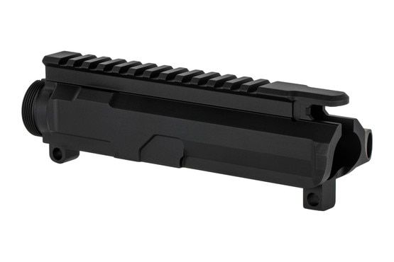 The Centurion Arms C4 Stripped AR15 upper receiver features an M4 picatinny flat top